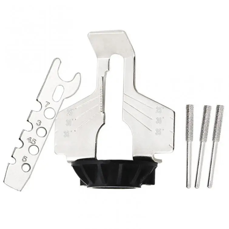 Недостаточно совершенная Шлифовка с помощью Пильная цепь зубчатых шлифовальных