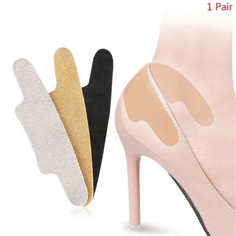 

1 Pairs Heel Sticker Foot Shoes Patch Toe Foot Protector Anti Friction Heel Liner Strip Foot Care
