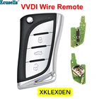 Оригинальный пульт дистанционного управления XHORSE XKLEX0EN с инструментами Xhorse VVDI
