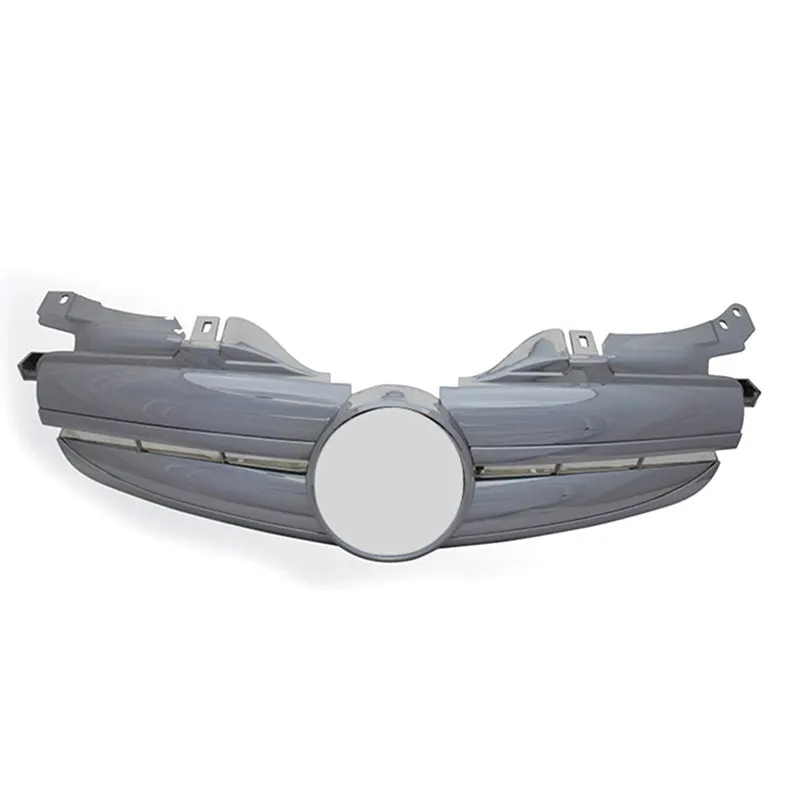 Решетки из АБС-пластика для SLK R170 сетчатые решетки SLK200 Передние гонок подходят