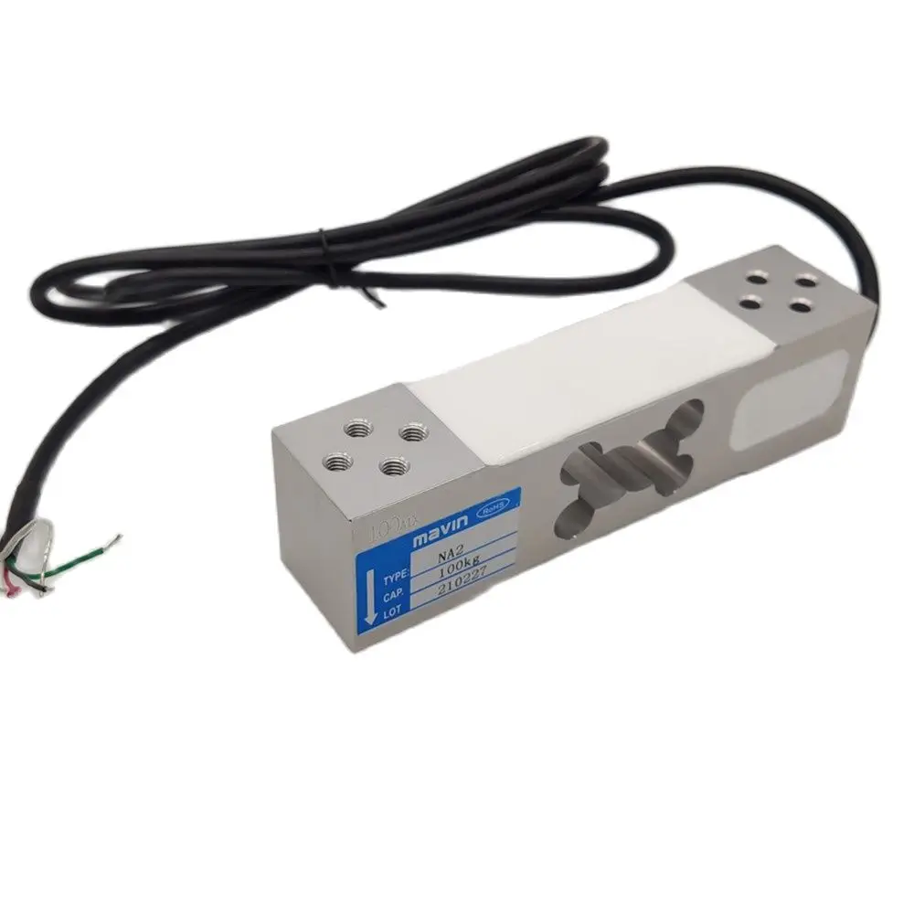 Высокоточный Mavin NA2 электронный Фотодатчик нагрузки 60 кг 100 200 350 кг|Приборы для