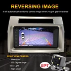 Автомагнитола 2DIN, 64 ГБ, Android 10, GPS, для Toyota Corolla Verso 2006