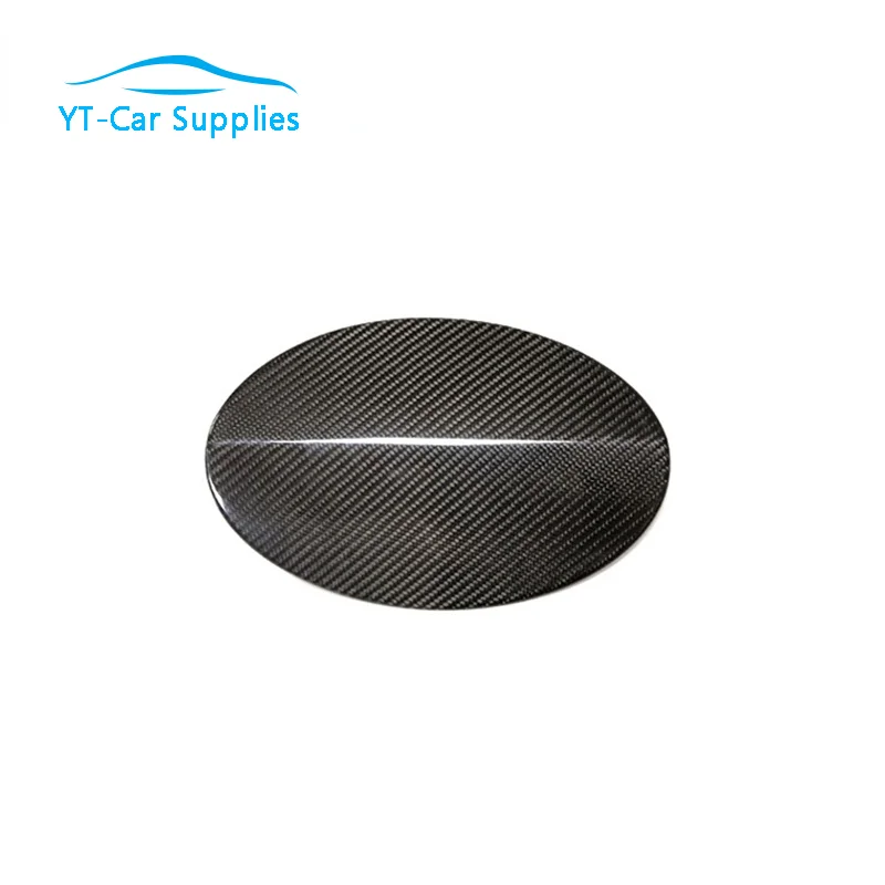 

Carbon fiber car fuel tank cover decorative shell For Alfa Romeo Giulia Stelvio Exterior decoration Accessories