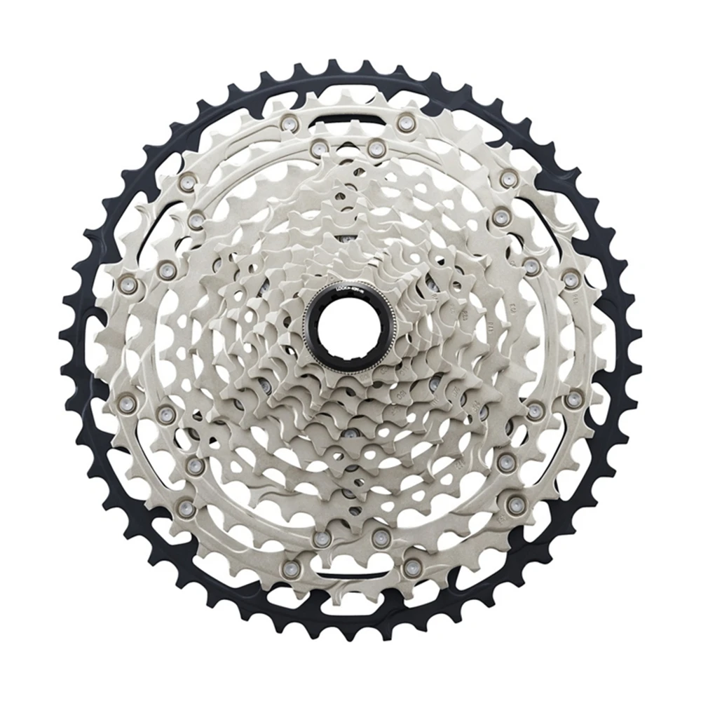 DEORE XT M8100 12 велоцид grupo bicicleta MTB 1x12 Speed 51T CS + CN M7100 SL RD palanca de cambio|Велосипедный