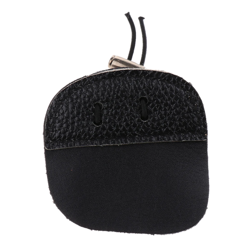 Прочная защита для стрельбы из лука 3 пальца под вкладками левой и правой руки|Лук