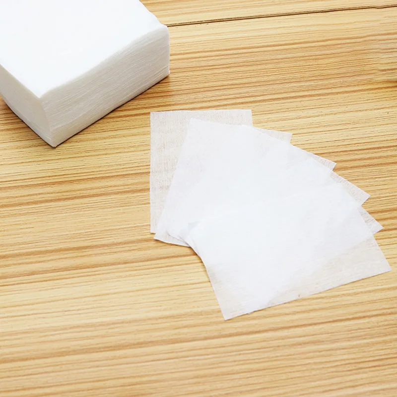 50/100 шт оружейная Чистящая патч высокой плотности нейлоновый коврик для