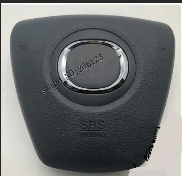 Чехол на руль с логотипом для Mazda 6 | Автомобили и мотоциклы