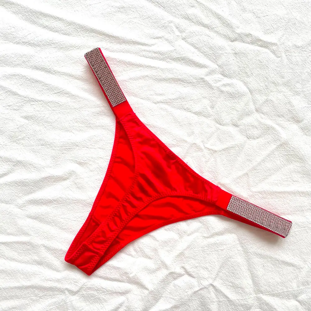 

Sexy Ice Silk Thong Lingerie Low Rise Comfort Panties Women G String Breathable Brand Design Seamless Intimates Underwear Briefs