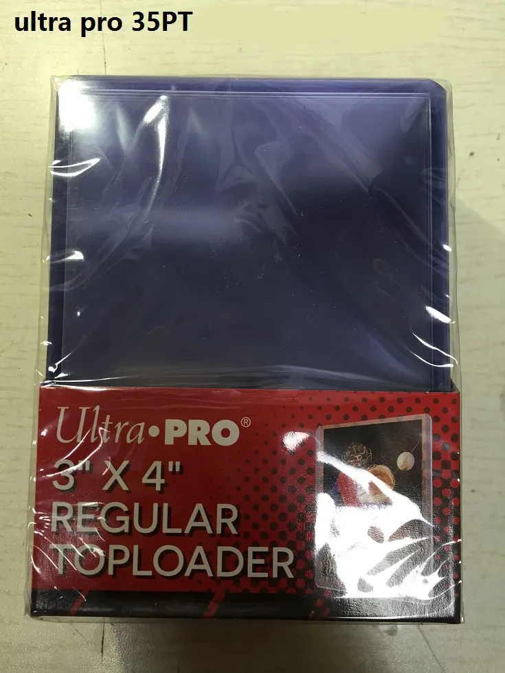 Карта держатель для карт Ultra.Pro защитные рукава 25 шт./кор. 35PT подходит сбора