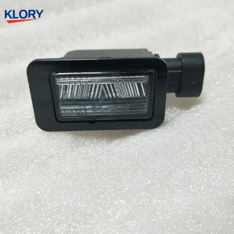 Лампа номерного знака 4108100XG08XA в сборе для GREAT WALL VOLEEX C30 C50 HAVAL H5 H6|assis| |