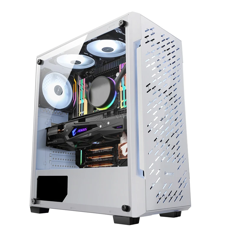 

I5 9600kf/Rtx2060 High-End Configuration Assembly Computer/Desktop/Game Host/Office DIY Computer GD4