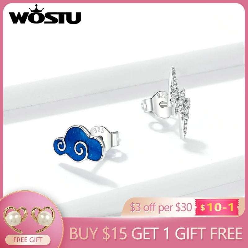 Женские серьги гвоздики из серебра 925 пробы с фианитами|Серьги-гвоздики| |