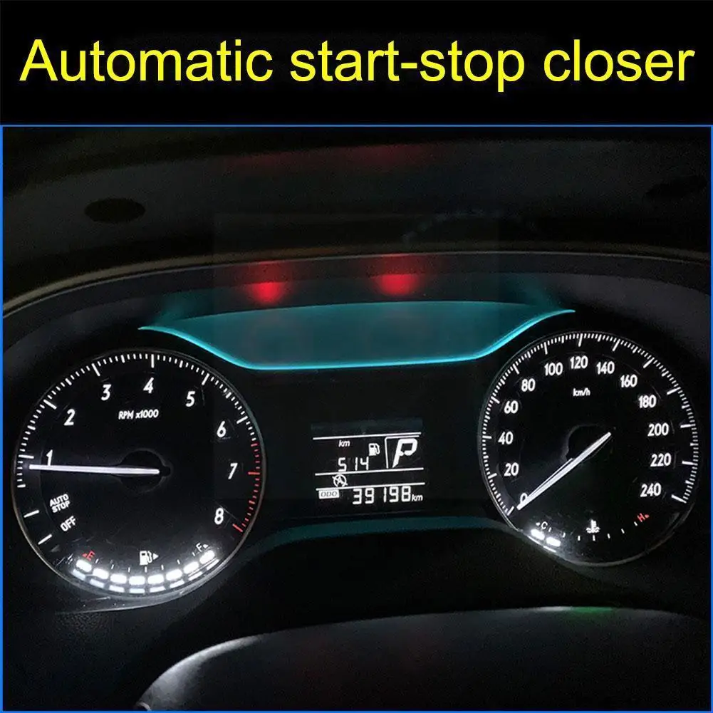 

Car Engine Start Stop Switch Automatic Default Automatic Start-stop Closer for Chevrolet Malibu Xl 2016-2021 Battery Protec M0V0