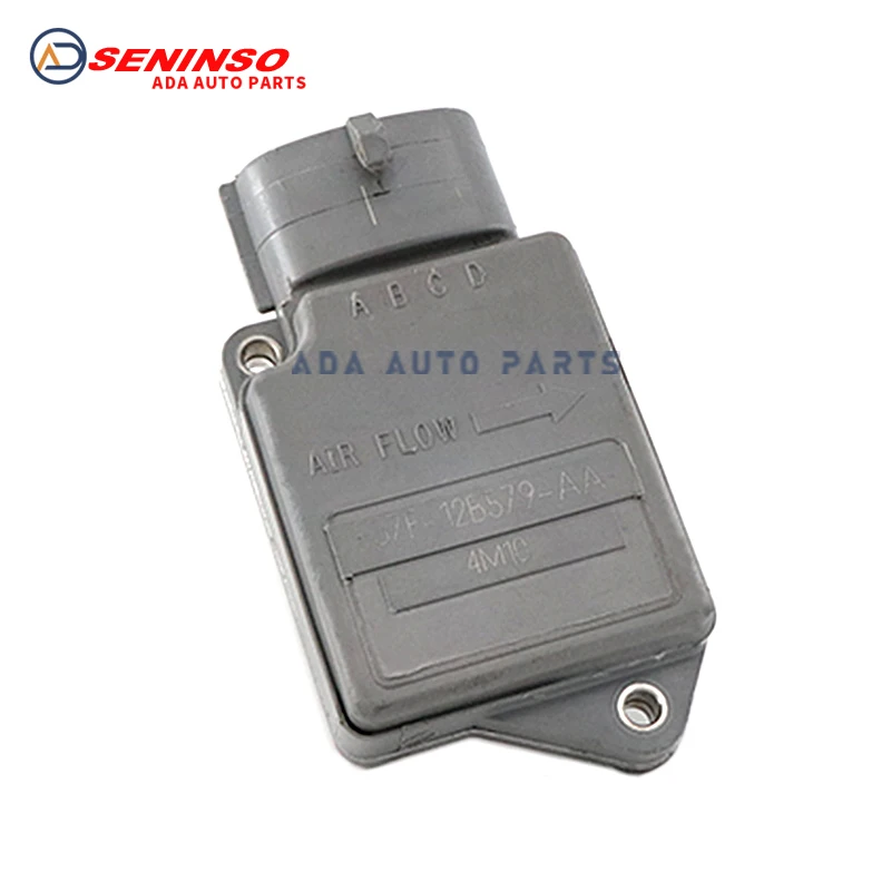 

Высококачественный оригинальный б/у рандомный MF0907 F57Z12B579AA F57F12B579AA для Ford Ranger Explorer для Mustang Датчик потока воздуха