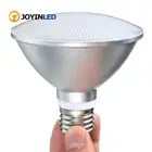 E27 установленный заподлицо 9 Вт12 Вт15 Вт PAR20 PAR30 PAR38 RGB Водонепроницаемый IP65 Светодиодный прожектор лампы внутреннего освещения затемнения AC85-265V