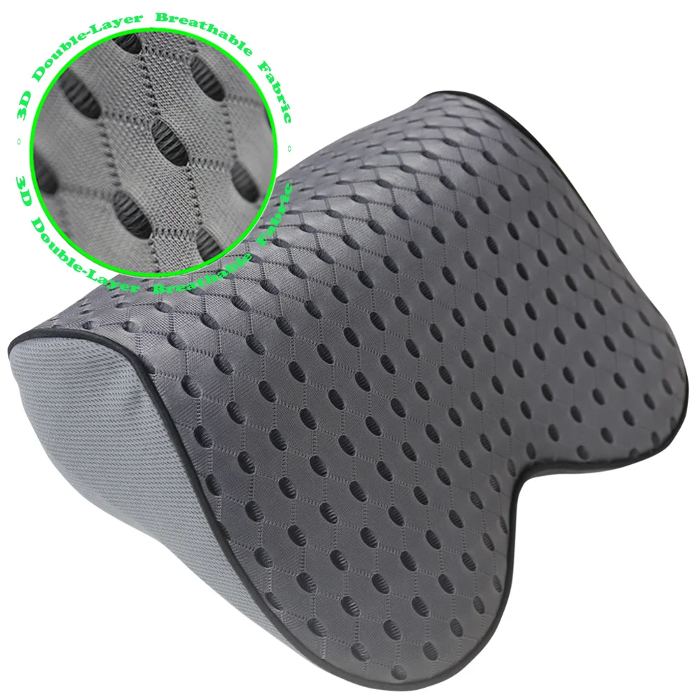 

Автомобильная подушка для подголовника L2W из пены с эффектом памяти