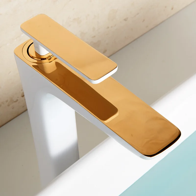 Белое золото: Райский кран Война в раю современный на сцене раковина для раковины