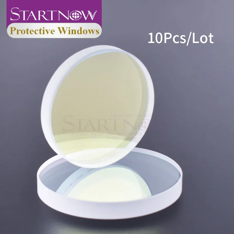 Startnow горячая распродажа 10 шт лазерный Защитный Объектив 28x4 30x5 37x7 Plus-H 1064 нм