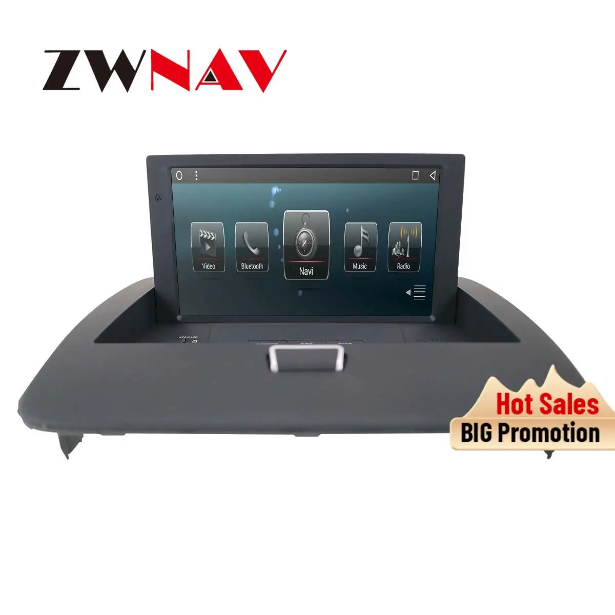 

Android 9.0 Car Multimedia player For Volvo C30 C40 C70 S40 S60 V50 car audio radio stereo GPS navi head unit wifi auto stereo