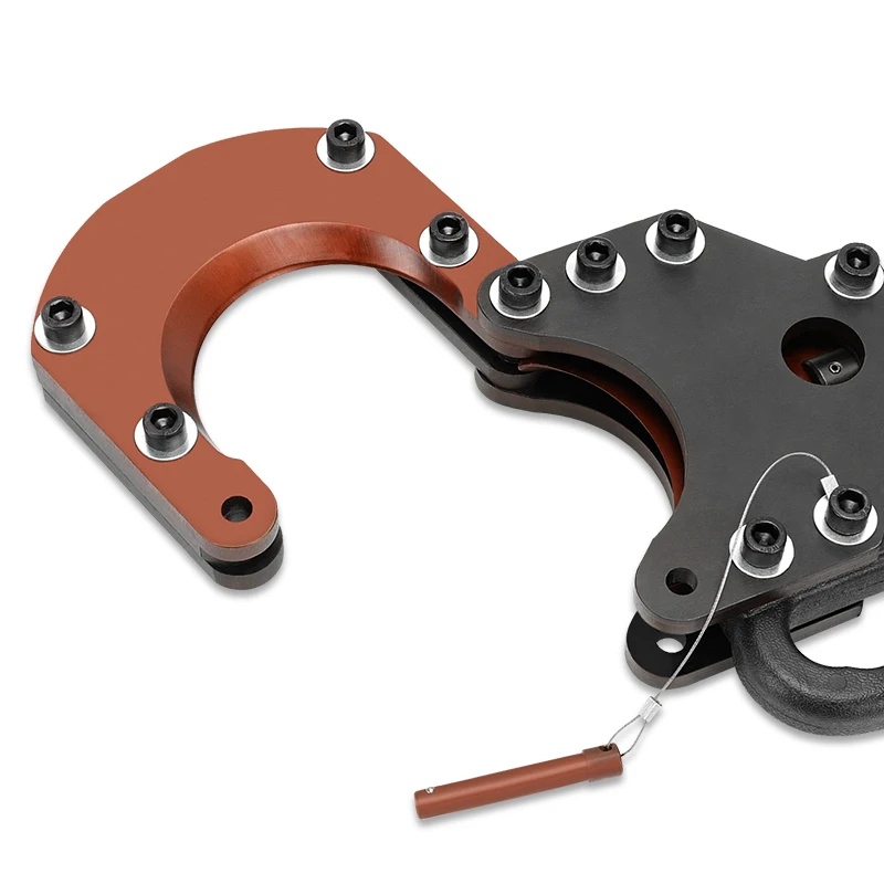 CPC-100H 9Ton гидравлический режущий инструмент раздельного типа для Cu/Al