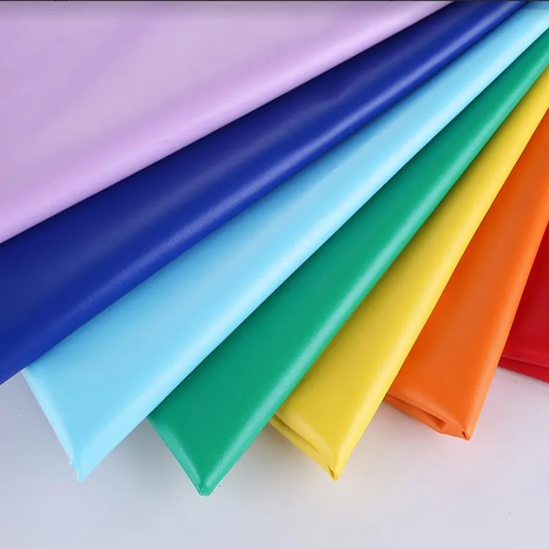 Ткань из искусственной кожи PU искусственная синтетическая кожа сумка ручной