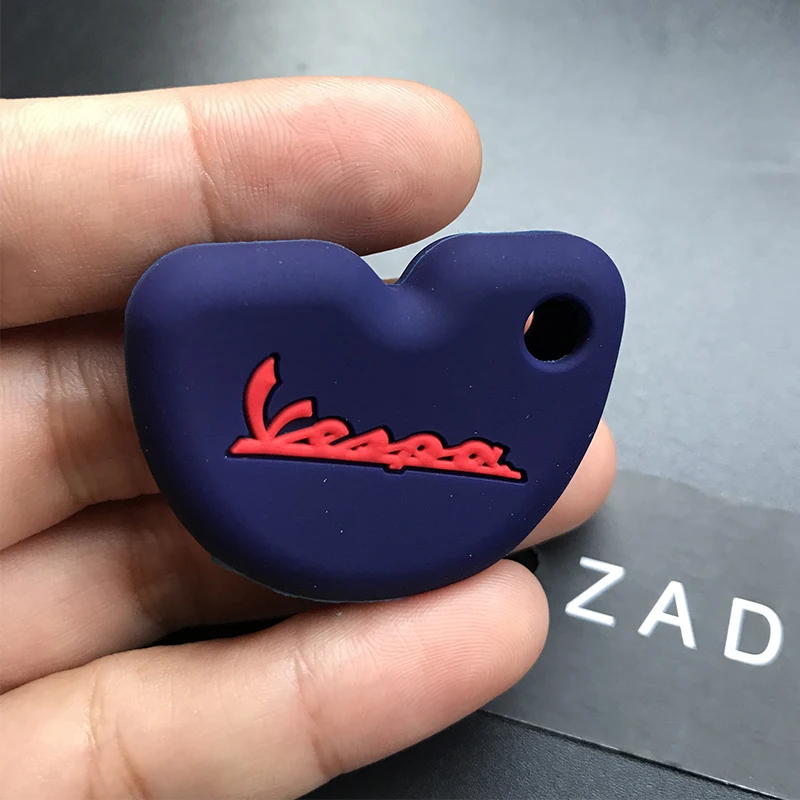 28 цветов резиновый ключ для двигателя защитный чехол Vespa piaggio super 300 Gilera Nexus 500 new fly