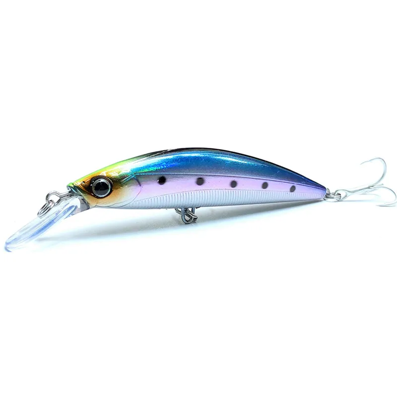 

NEW Minnow 90mm 27g fishing lures deep diving lure swimbait ice fish crankbait whopper plopper Sink bass bait japan tackle pesca