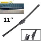 Misima 11 ''заднего стеклоочистителя ветрового стекла стеклоочиститель для VW Passat B6 B7 2005 2006 2007 2008 2009 2010 2011 2012 2013 2014