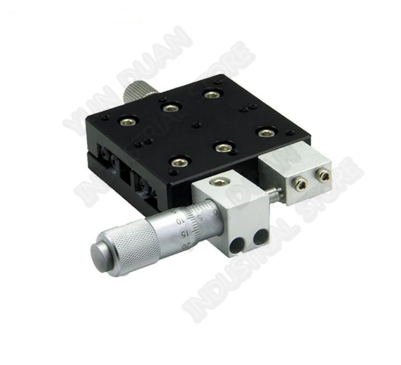 50*50 мм X оси ручное перемещение Обрезка платформы Стандартный Линейный