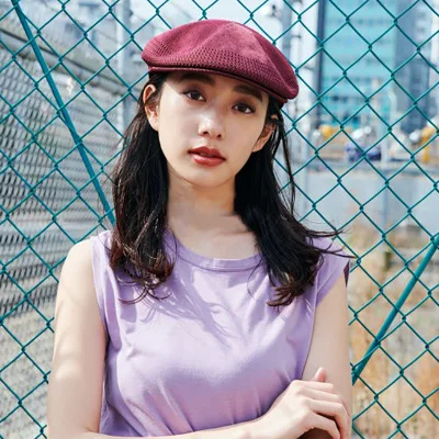 Модные летние ручной работы Новые кенгуру тканые сетки берет для мужчин и женщин