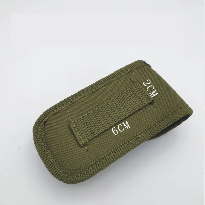 Tool Fold Knife Plier Bag Pouch Case Sheath Nylon belt loop Pocket Carry Storage Flashlight Holder Waist Pack Outdoor Camp kit