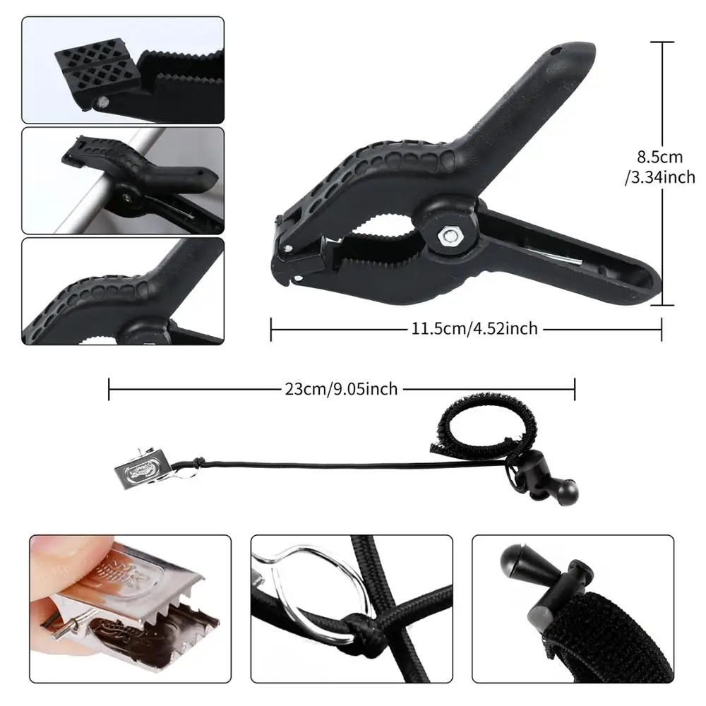 Фон для фотосъемки с подставкой фоновая система поддержки песком сумка