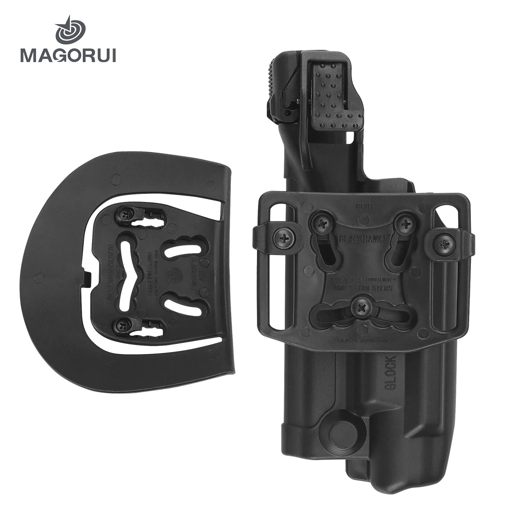 

Кобура IWB для Glock G19 G25 G34 G22 G45 кобуры G17 подшипник фонарик кобура внутренний пояс пистолет страйкбол пояс кобура