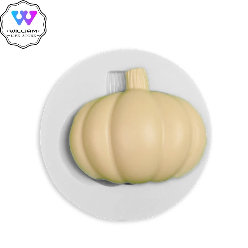 Форма для мастики на Хэллоуин в виде тыквы паука скелета руки мертвые ветки