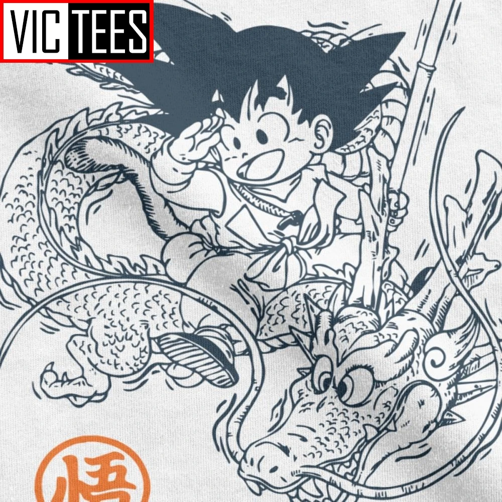 Модная мужская футболка с рисунком из аниме Harajuku футболки для девочек коротким