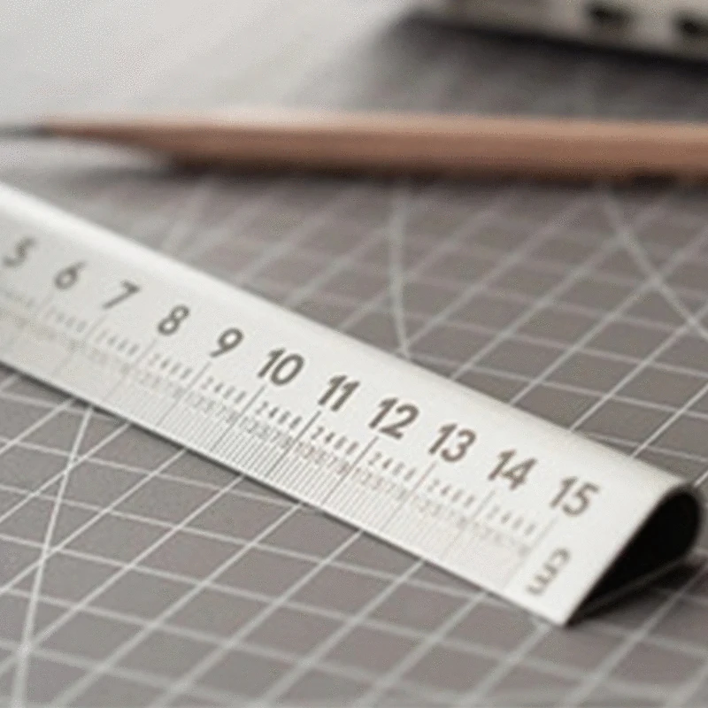 

15cm 30 Degree Straight Ruler Drawing Template Ruler School Office Supplies DJA88