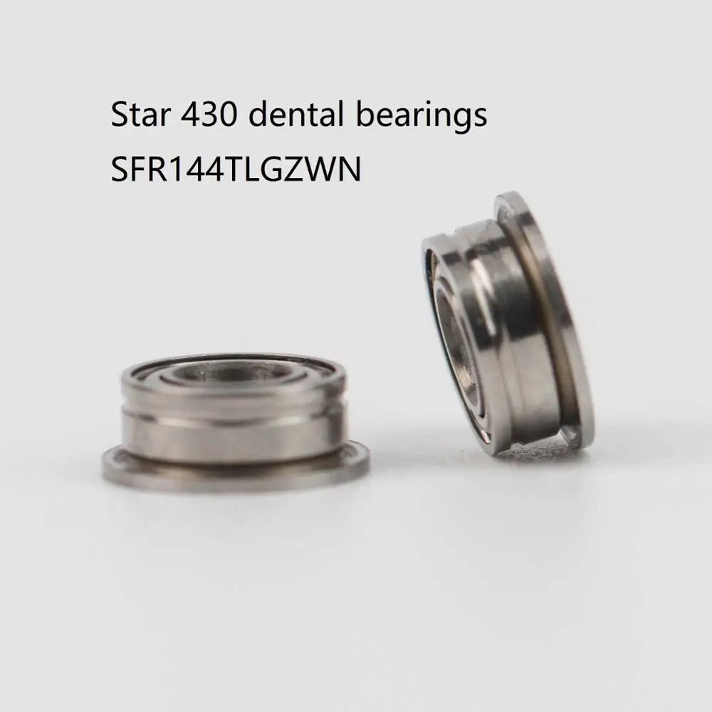 Керамические зубные подшипники SFR144TLGZWN 50 высокоскоростных звездочек
