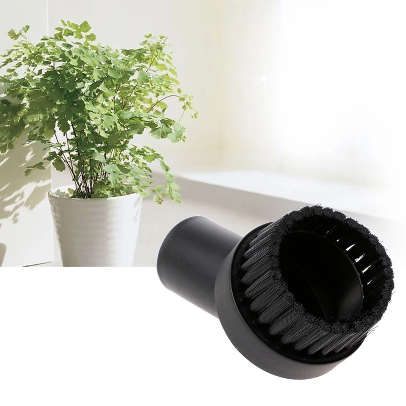 Круглая Пылезащитная щетка детали инструмента для пылесоса круглые 32 мм