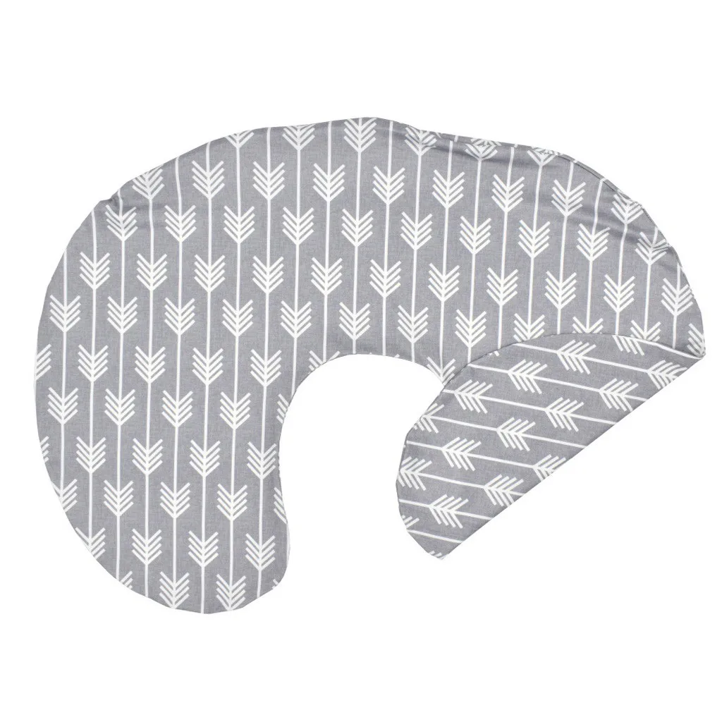 

Подушка для новорожденных, Подушка U-образной формы для грудного вскармливания, подушка для грудного вскармливания, хлопковая Подушка для к...