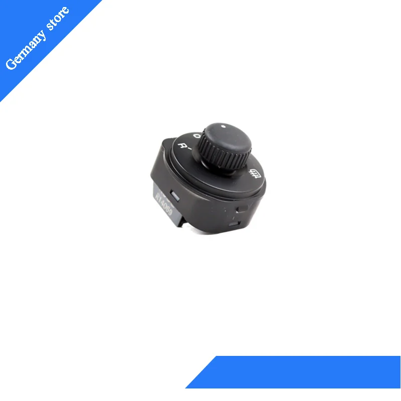 Кнопка переключения заднего зеркала хорошего качества для V W SKODA Fabia II Combi III Estate