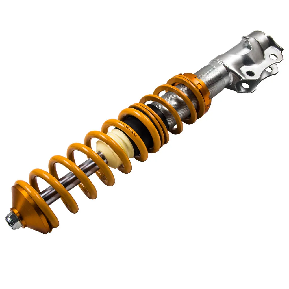 Регулируемая подвеска COILOVER для VW GOLF MK2 1 8 GTI 16V 1986-1992 комплект подвески понижения