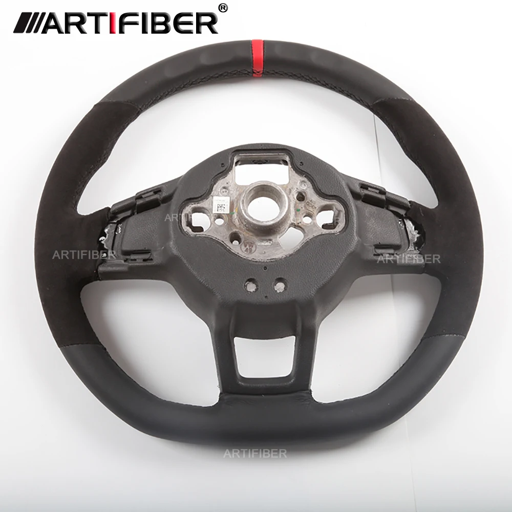 

Carbon Fiber Steering Wheel for Audi A1,A2,A3,A4,A5,A6,A7, S3/RS3,S4/RS4,S5/RS5,S6/RS6,S7/RS7,R8,Q2,Q3,Q5,Q7,SQ5