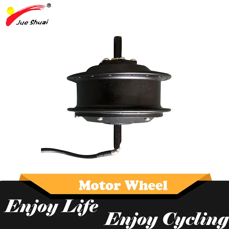 Online 36V 250W Elektrische Fahrrad Bürstenlosen Getriebe Hub Motor Für MTB 20