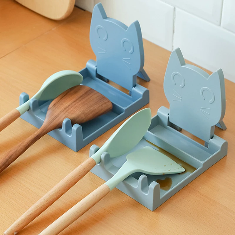 

Brand new folding pot cover rack kitchen stove storage rack drain tool chopsticks spoon rack support kitchen integrated shelf