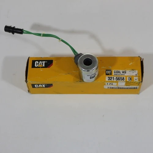 

Original CAT 140H Electric Parts Solenoid Valve Coil 3215658 321-5658