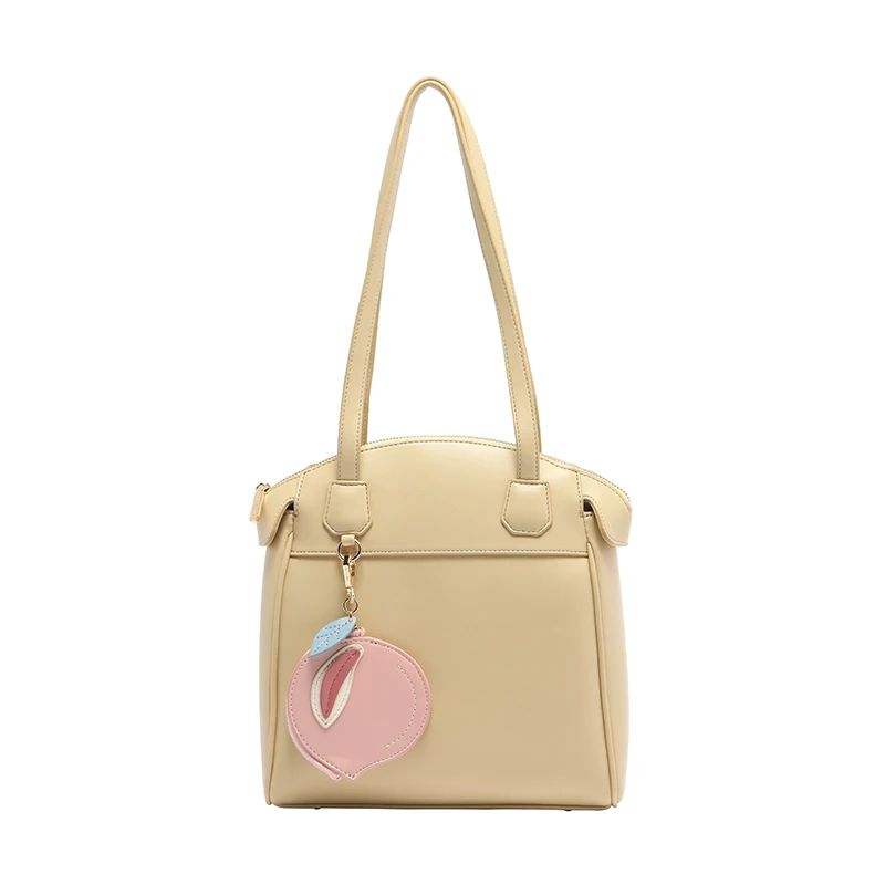 

korean 2020 New Fashion Large Capacity Shoulder Bag For Women Simple Retro Underarm Pack Solid Color Coin Purse D010