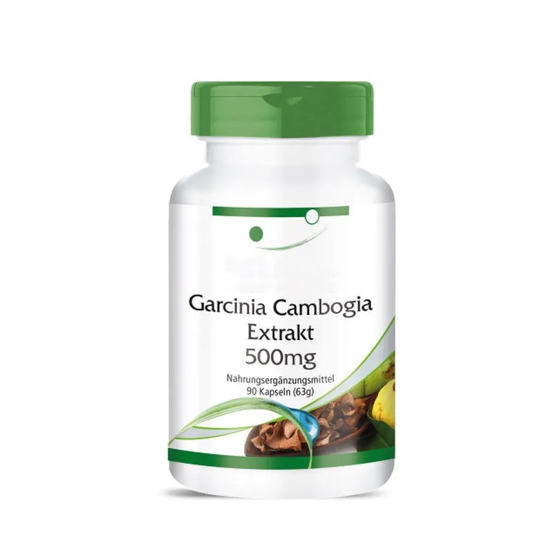 

Немецкий Мягкий гель Garcinia cambogia сжигает жир, уменьшает вес, повышает удовлетворительность и снижает жир 90 зерен/бутылка