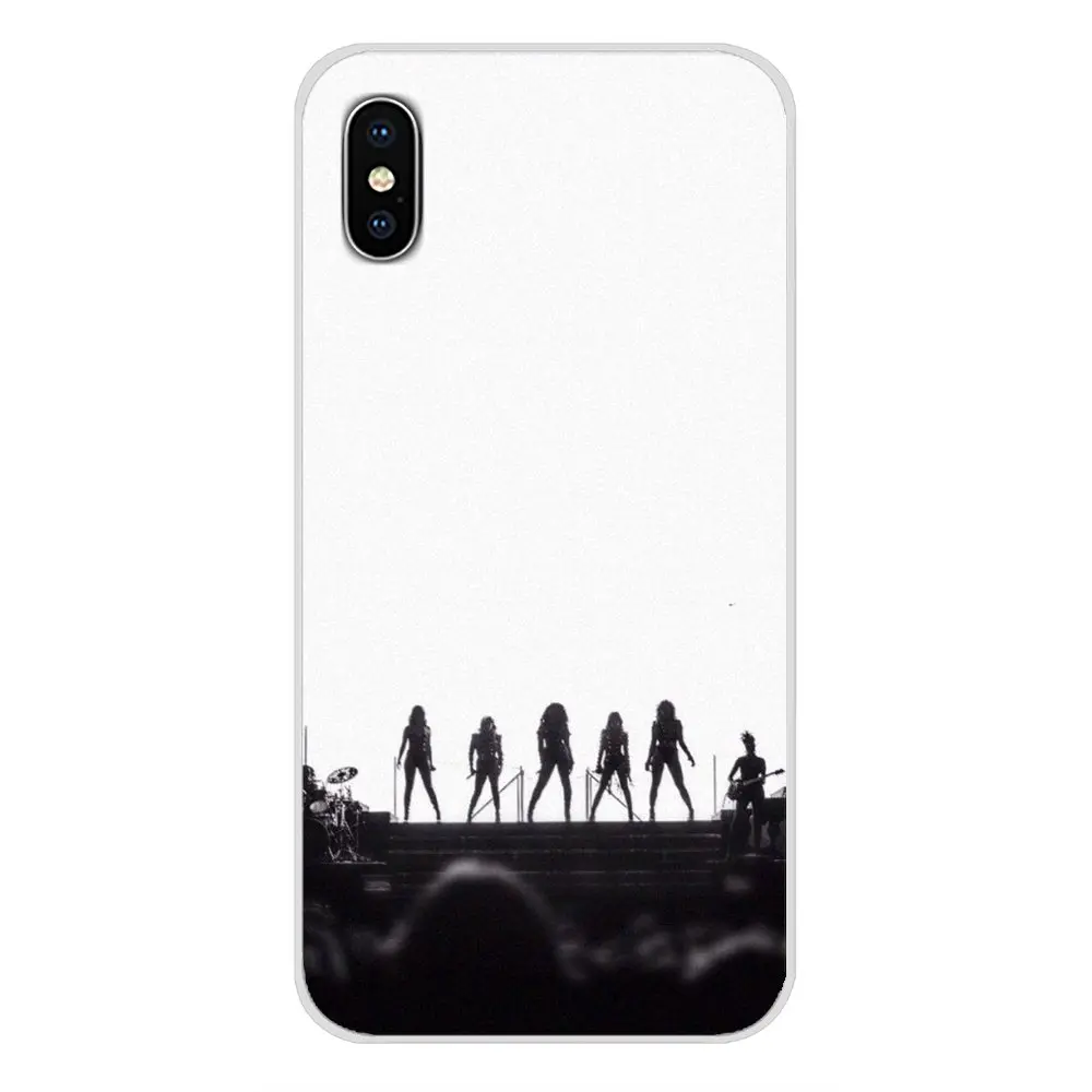 5h Fifth Harmony Dinah Jane Hansen Soft Cases Cover For Oneplus 3T 5T 6T Nokia 2 3 5 6 8 9 230 3310 2.1 3.1 5.1 7 Plus 2017 2018 | Мобильные