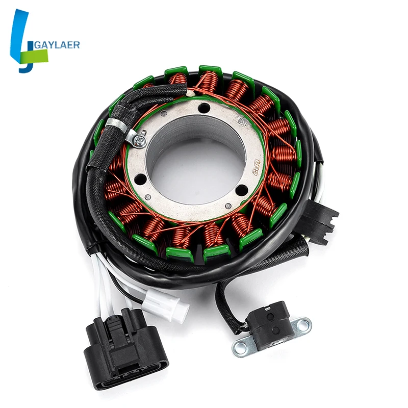 Катушка статора генератора мотоцикла для Yamaha Apex Attak RX Warrior 1000 RX-1 8FA-81410-00 8FP-81410-00 |