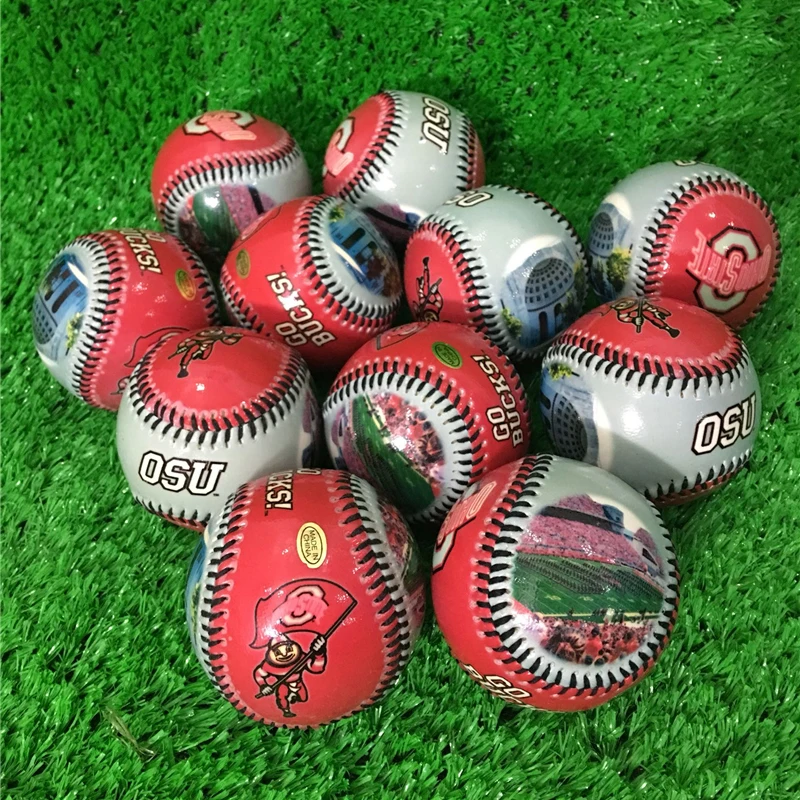 Горячая Распродажа 9 &quotЖесткий Мягкий Бейсбол s резиновый высококачественный